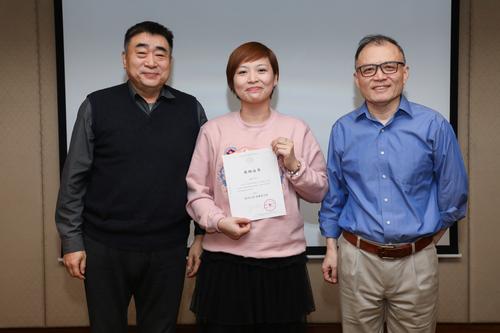 优秀员工-马琳2 优秀员工-马琳2